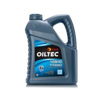 Aceite de motor Terpel Oiltec 10W-40 Titanio