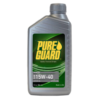 Aceite de Motol Pure Guard  SAE 15W40