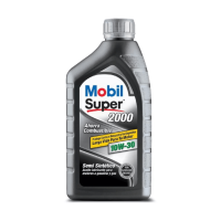 Aceite de motor Mobil  10W30 SUPER 2000