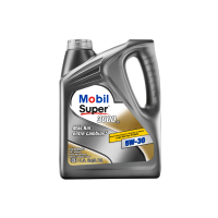 Aceite de Motor Mobil